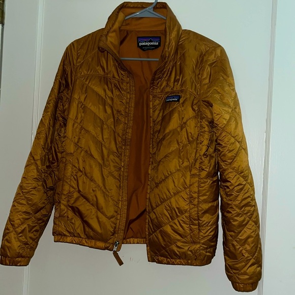 Patagonia Recycled Nylon Jacket - Picture 3 of 9